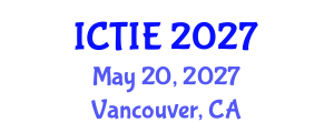 International Conference on Tribology and Interface Engineering (ICTIE) May 20, 2027 - Vancouver, Canada