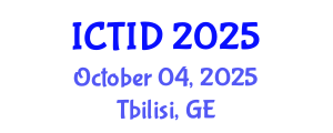 International Conference on Tropical Infectious Diseases (ICTID) October 04, 2025 - Tbilisi, Georgia