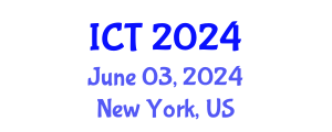 International Conference on Tuberculosis (ICT) June 03, 2024 - New York, United States