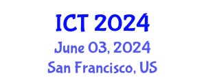 International Conference on Tuberculosis (ICT) June 03, 2024 - San Francisco, United States