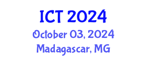 International Conference on Tuberculosis (ICT) October 03, 2024 - Madagascar, Madagascar