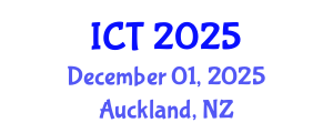 International Conference on Tuberculosis (ICT) December 01, 2025 - Auckland, New Zealand