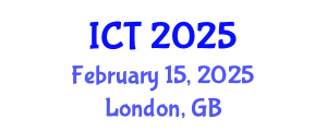 International Conference on Tuberculosis (ICT) February 15, 2025 - London, United Kingdom