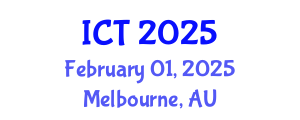 International Conference on Tuberculosis (ICT) February 01, 2025 - Melbourne, Australia