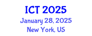 International Conference on Tuberculosis (ICT) January 28, 2025 - New York, United States
