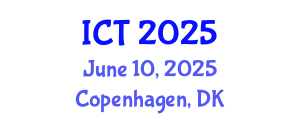 International Conference on Tuberculosis (ICT) June 10, 2025 - Copenhagen, Denmark