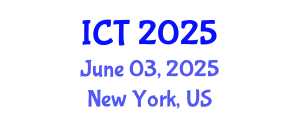 International Conference on Tuberculosis (ICT) June 03, 2025 - New York, United States