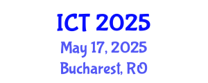 International Conference on Tuberculosis (ICT) May 17, 2025 - Bucharest, Romania