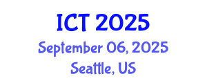 International Conference on Tuberculosis (ICT) September 06, 2025 - Seattle, United States