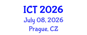 International Conference on Tuberculosis (ICT) July 08, 2026 - Prague, Czechia