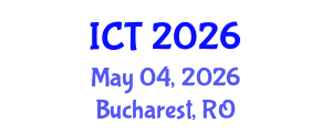 International Conference on Tuberculosis (ICT) May 04, 2026 - Bucharest, Romania International Conference on Tuberculosis (ICT) May 04, 2026 - Bucharest, Romania