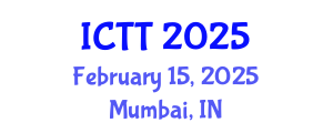 International Conference on Tuberculosis Therapy (ICTT) February 15, 2025 - Mumbai, India