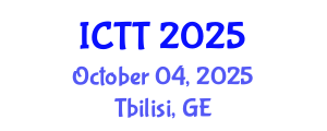 International Conference on Tuberculosis Therapy (ICTT) October 04, 2025 - Tbilisi, Georgia