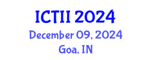 International Conference on Tumor Immunology and Immunotherapy (ICTII) December 09, 2024 - Goa, India