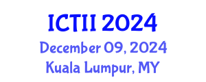 International Conference on Tumor Immunology and Immunotherapy (ICTII) December 09, 2024 - Kuala Lumpur, Malaysia