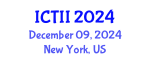 International Conference on Tumor Immunology and Immunotherapy (ICTII) December 09, 2024 - New York, United States