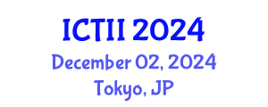 International Conference on Tumor Immunology and Immunotherapy (ICTII) December 02, 2024 - Tokyo, Japan