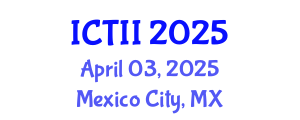 International Conference on Tumor Immunology and Immunotherapy (ICTII) April 03, 2025 - Mexico City, Mexico