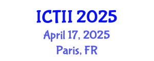 International Conference on Tumor Immunology and Immunotherapy (ICTII) April 17, 2025 - Paris, France