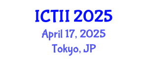 International Conference on Tumor Immunology and Immunotherapy (ICTII) April 17, 2025 - Tokyo, Japan