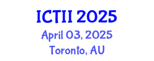 International Conference on Tumor Immunology and Immunotherapy (ICTII) April 03, 2025 - Toronto, Australia