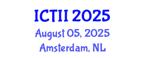 International Conference on Tumor Immunology and Immunotherapy (ICTII) August 05, 2025 - Amsterdam, Netherlands