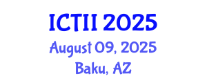 International Conference on Tumor Immunology and Immunotherapy (ICTII) August 09, 2025 - Baku, Azerbaijan