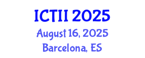 International Conference on Tumor Immunology and Immunotherapy (ICTII) August 16, 2025 - Barcelona, Spain