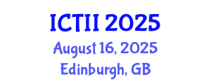 International Conference on Tumor Immunology and Immunotherapy (ICTII) August 16, 2025 - Edinburgh, United Kingdom