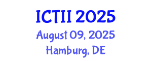 International Conference on Tumor Immunology and Immunotherapy (ICTII) August 09, 2025 - Hamburg, Germany