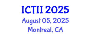 International Conference on Tumor Immunology and Immunotherapy (ICTII) August 05, 2025 - Montreal, Canada