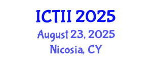 International Conference on Tumor Immunology and Immunotherapy (ICTII) August 23, 2025 - Nicosia, Cyprus