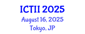 International Conference on Tumor Immunology and Immunotherapy (ICTII) August 16, 2025 - Tokyo, Japan