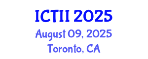 International Conference on Tumor Immunology and Immunotherapy (ICTII) August 09, 2025 - Toronto, Canada