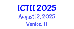 International Conference on Tumor Immunology and Immunotherapy (ICTII) August 12, 2025 - Venice, Italy