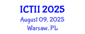 International Conference on Tumor Immunology and Immunotherapy (ICTII) August 09, 2025 - Warsaw, Poland