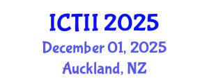 International Conference on Tumor Immunology and Immunotherapy (ICTII) December 01, 2025 - Auckland, New Zealand