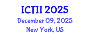 International Conference on Tumor Immunology and Immunotherapy (ICTII) December 09, 2025 - New York, United States