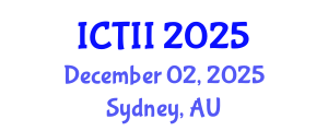 International Conference on Tumor Immunology and Immunotherapy (ICTII) December 02, 2025 - Sydney, Australia