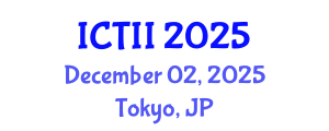 International Conference on Tumor Immunology and Immunotherapy (ICTII) December 02, 2025 - Tokyo, Japan