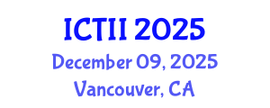 International Conference on Tumor Immunology and Immunotherapy (ICTII) December 09, 2025 - Vancouver, Canada