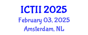 International Conference on Tumor Immunology and Immunotherapy (ICTII) February 03, 2025 - Amsterdam, Netherlands