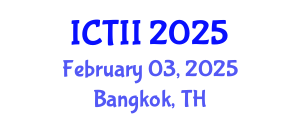 International Conference on Tumor Immunology and Immunotherapy (ICTII) February 03, 2025 - Bangkok, Thailand