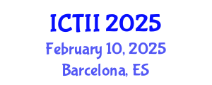 International Conference on Tumor Immunology and Immunotherapy (ICTII) February 10, 2025 - Barcelona, Spain