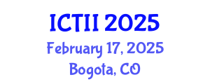 International Conference on Tumor Immunology and Immunotherapy (ICTII) February 17, 2025 - Bogota, Colombia