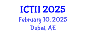 International Conference on Tumor Immunology and Immunotherapy (ICTII) February 10, 2025 - Dubai, United Arab Emirates