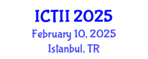 International Conference on Tumor Immunology and Immunotherapy (ICTII) February 10, 2025 - Istanbul, Turkey