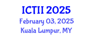 International Conference on Tumor Immunology and Immunotherapy (ICTII) February 03, 2025 - Kuala Lumpur, Malaysia