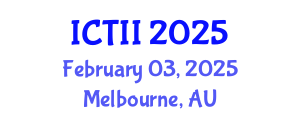 International Conference on Tumor Immunology and Immunotherapy (ICTII) February 03, 2025 - Melbourne, Australia