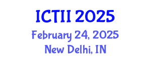 International Conference on Tumor Immunology and Immunotherapy (ICTII) February 24, 2025 - New Delhi, India